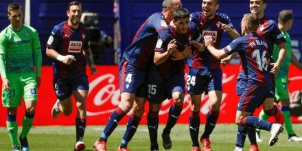La Liga: Φινάλε με γκολ στο Ιπουρούα