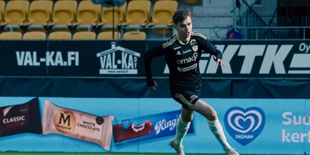 Veikkausliiga: Άσος η Σεϊναγιόεν