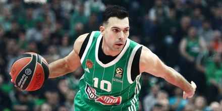 Euroleague: Κάνει το πρώτο βήμα ο Παναθηναϊκός sloukas-panathinaikos.jpg