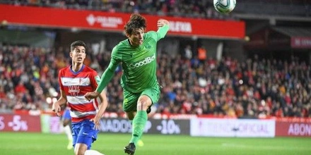 La Liga: Θα δυσκολευτεί με τη Γρανάδα η Ρεάλ Σοσιεδάδ