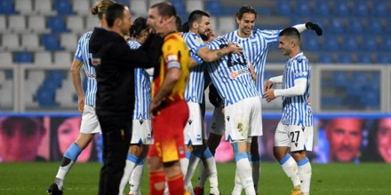 Λαβράκια από Serie B, Premier League και Βέλγιο