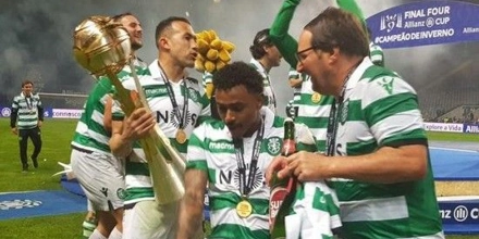 Liga NOS: Μεθυσμένη πολιτεία η Σπόρτινγκ Λισαβόνας