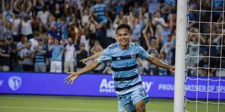MLS: Αήττητο στην έδρα του το Κάνσας