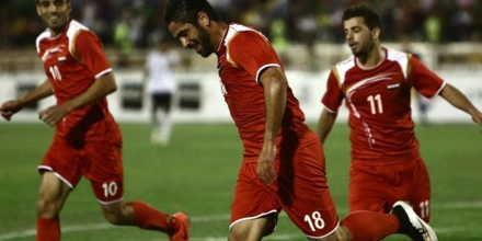 Προκριματικά Παγκοσμίου Κυπέλλου 2022: Νέα αρχή για τη Συρία