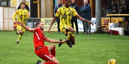 Αγγλικό σκορ στη Non League Premier