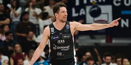 Lega Basket A: Αντιστέκεται η τρομερή Τρέντο trento.jpg