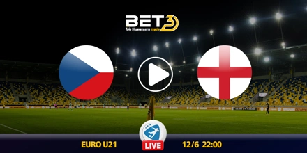 Τσεχία U21 - Αγγλία U21 κανάλι ▶️ Που μπορώ να το δω tsechia-u21-agglia-u21-kanali-live-streaming.jpg