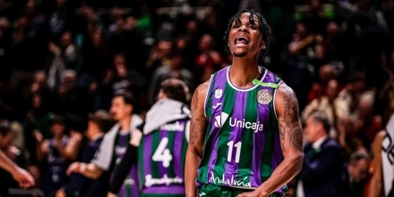 Champions League: Κάνει εύκολα το πρώτο βήμα η Ουνικάχα Μάλαγα tyson-carter-unicaja-malaga.jpg