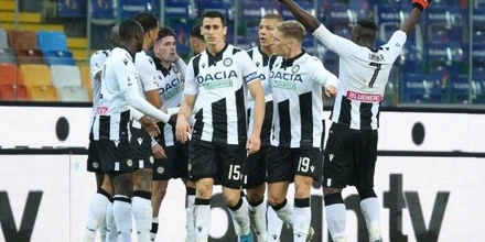 Serie A: Ευκαιρία να ανέβει κι άλλο η Ουντινέζε