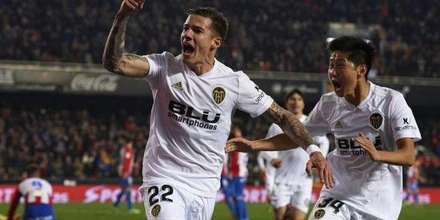 La Liga: Τρομερή παράδοση η Βαλένθια στο Μεστάγια απέναντι στην Μπέτις