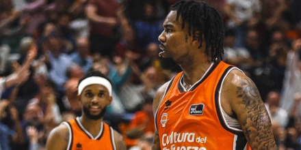 Liga Endesa: Προβάδισμα πρόκρισης για τη Βαλένθια valencia.jpg