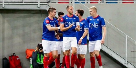Eliteserien: Έχουν έφεση στο σκοράρισμα Βαλερένγκα και Μόλντε