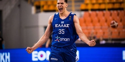 EuroBasket U20 - Ημιτελικός: Θα το παλέψει η Ελλάδα