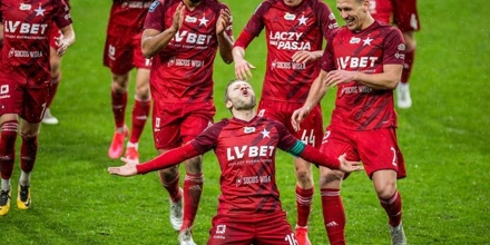 Ekstraklasa: Με το πόδι στο γκάζι η Βίσλα Κρακοβίας