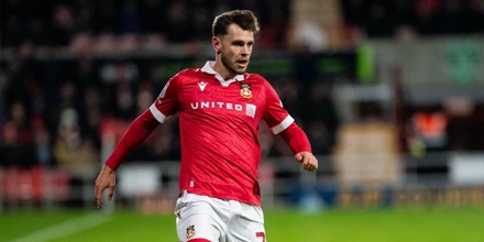 League One: Το κάνουν ροντέο Ρέξαμ και Μπάρνσλεϊ wrexham.jpg