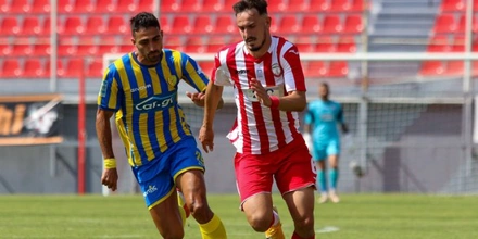 Επαναληπτικός μπαράζ Super League 1: Παναιτωλικός - Ξάνθη
