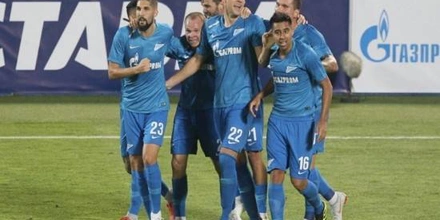 Europa League: Πολυβόλα στην επίθεση Μόλντε & Ζενίτ