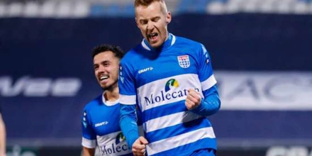 Eredivisie: Πλήρης και διψασμενη για νίκη η Τσβόλε