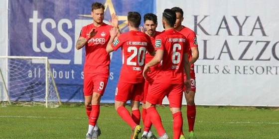 Dritte Liga: Σκοράρει ακατάπαυστα η Καϊζερσλάουτερν
