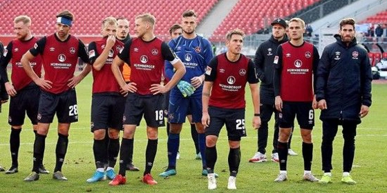 2. Bundesliga: Προκαλεί θλίψη η Νυρεμβέργη