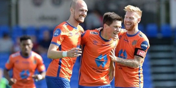 OBOS-Ligaen: Σύγκρουση επιθέσεων στο Αάλεσουντ