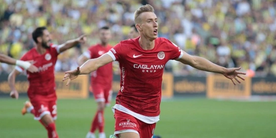 Super Lig: Μπορεί το διπλό η Αντάλιασπορ