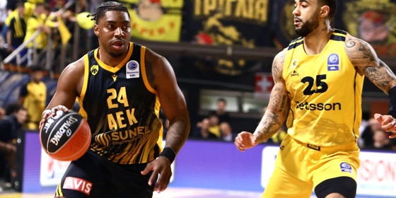 Basket League: Κρίνεται στις τελευταίες κατοχές το Άρης - ΑΕΚ
