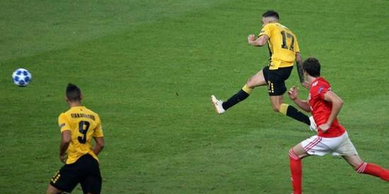 Champions League Μπενφίκα - ΑΕΚ: Για την τιμή των όπλων