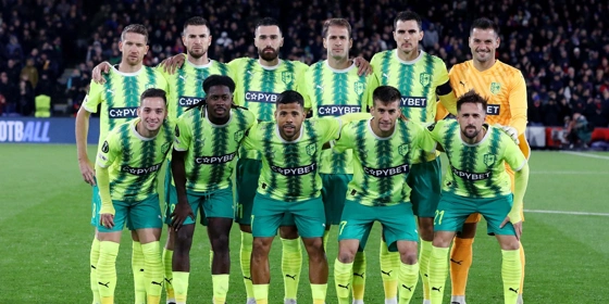 Europa Conference League: Φεύγει με αποτέλεσμα από την Κροατία η ΑΕΚ Λάρνακας