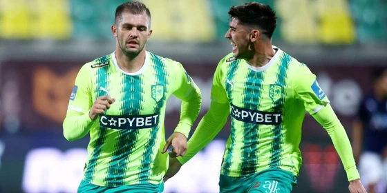 Europa Conference League: Διατηρεί το αήττητο η ΑΕΚ Λάρνακας
