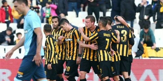 Κατρακυλούν τα φαβορί στο Κύπελλο Ελλάδος