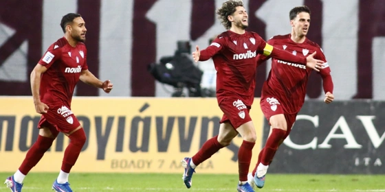 Η ΑΕΛ Novibet μπορεί διπλό στο Ηράκλειο