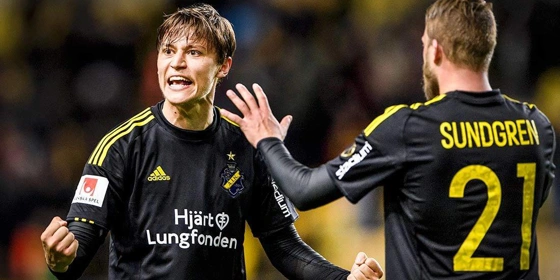 Allsvenskan: Βήμα τίτλου πραγματοποιεί η ΑΪΚ Στοκχόλμης
