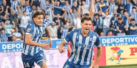 La Liga: Βάζει τέλος στο αρνητικό σερί η Αλαβές