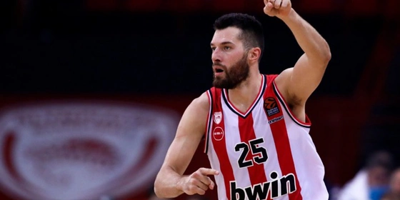 Euroleague: Ανοίγει τη χρονιά με νίκη ο Ολυμπιακός