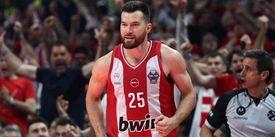 Τελικός Euroleague: Πανέτοιμος για την κούπα ο Ολυμπιακός