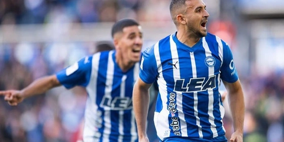 La Liga: Προβάδισμα λόγω έδρας η Αλαβές