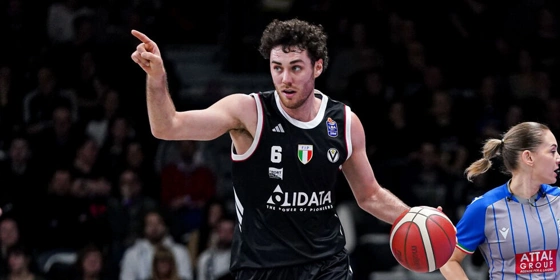 Lega Basket A: Επίδειξη υπεροχής από τη Βίρτους Μπολόνια