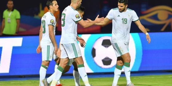 Copa Africa: Ανοίγει ο δρόμος για την Αλγερία