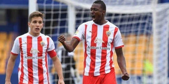 Segunda Division: Προβάδισμα η Αλμερία στο ντέρμπι ανόδου
