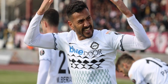 1. Lig Τουρκίας: Ανοίγει ο ρυθμός στη Σμύρνη