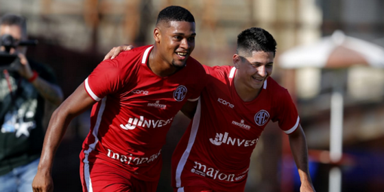 Campeonato Carioca: Μικρό προβάδισμα η Αμέρικα Ρίο ντε Τζανέιρο