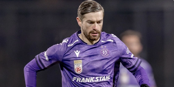Bundesliga: Μονόδρομος η νίκη για την Αούστρια Βιέννης