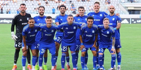 Φαβορί για το διπλό ο Απόλλων Λεμεσού