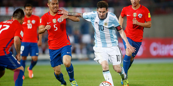 Τελικός Copa America: Αυτή τη φορά θα έχει γκολ!
