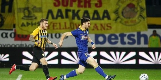 Πλέι-οφ Super League 1: Άρης - ΑΕΚ, φαβορί με υπεροχή