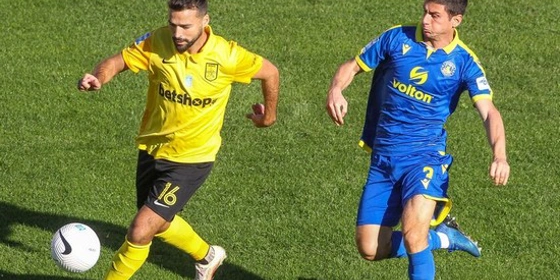 Πλέι-οφ Super League 1: Άρης - Αστέρας Τρίπολης