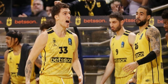Eurocup: Διπλό πρόκρισης ο Άρης