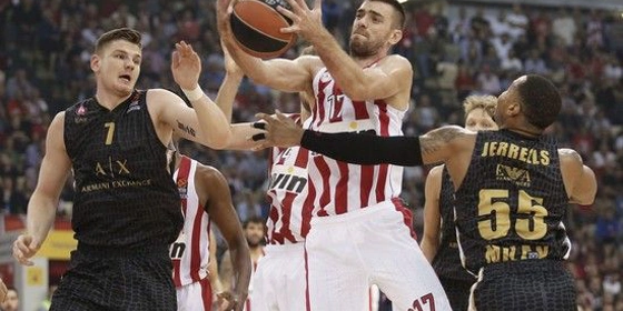 Euroleague: Ανοίγει ο ρυθμός στο Μιλάνο