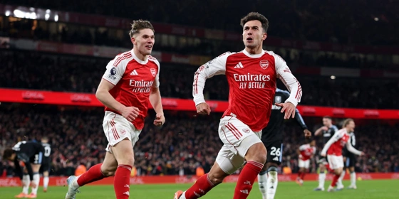 Premier League: Βήμα τίτλου για την Άρσεναλ